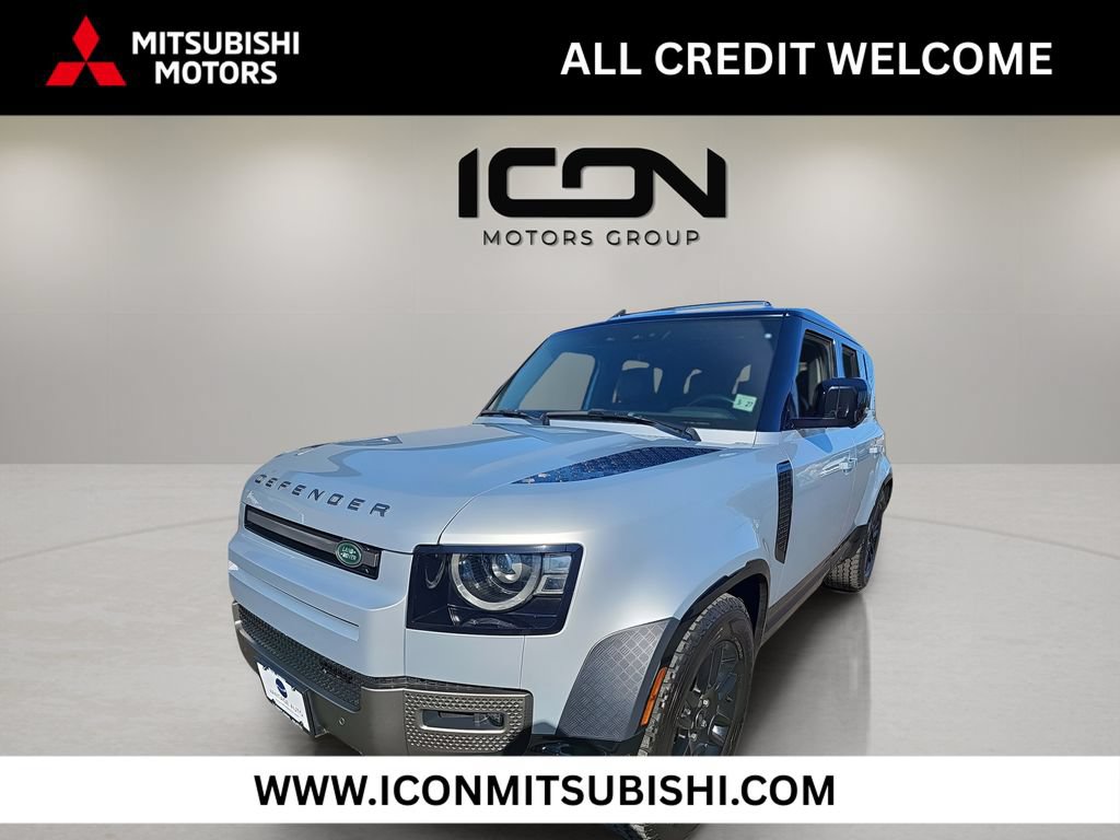 Used 2023 Land Rover Defender 110 X-Dynamic SE AWD/4WD image 1
