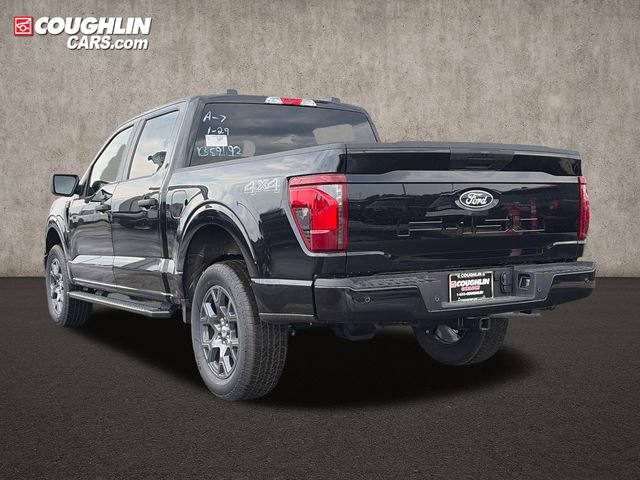 New 2026 Ford F150 STX w/ Equipment Group 200A AWD/4WD image 6