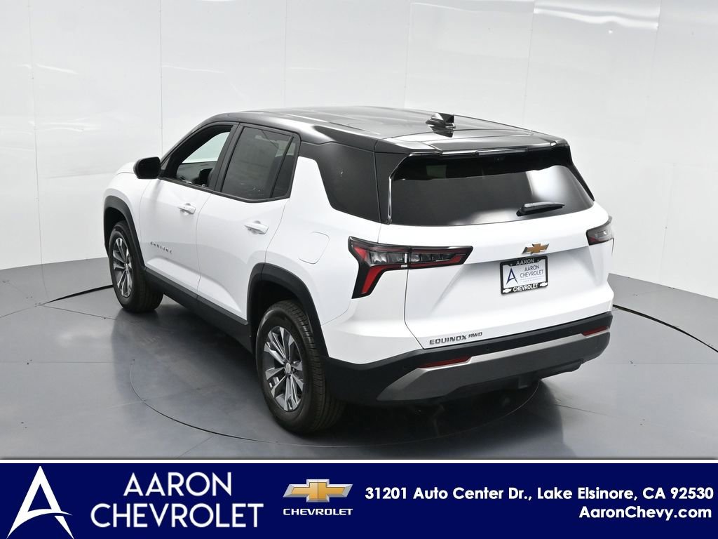 New 2026 Chevrolet Equinox LT w/ Safety and Technology Package image 41