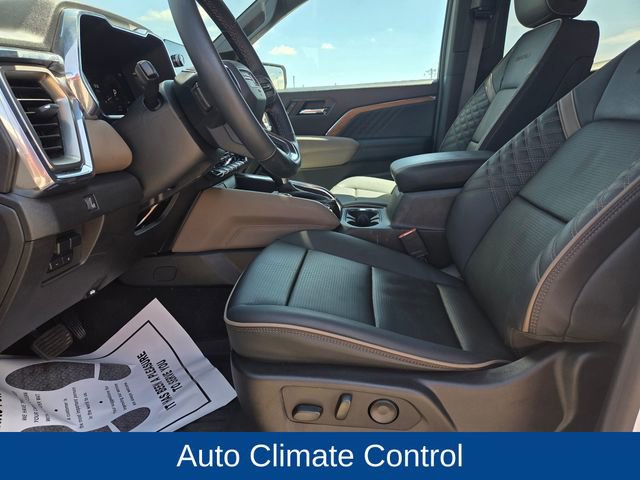 Certified 2024 GMC Canyon Denali AWD/4WD image 17