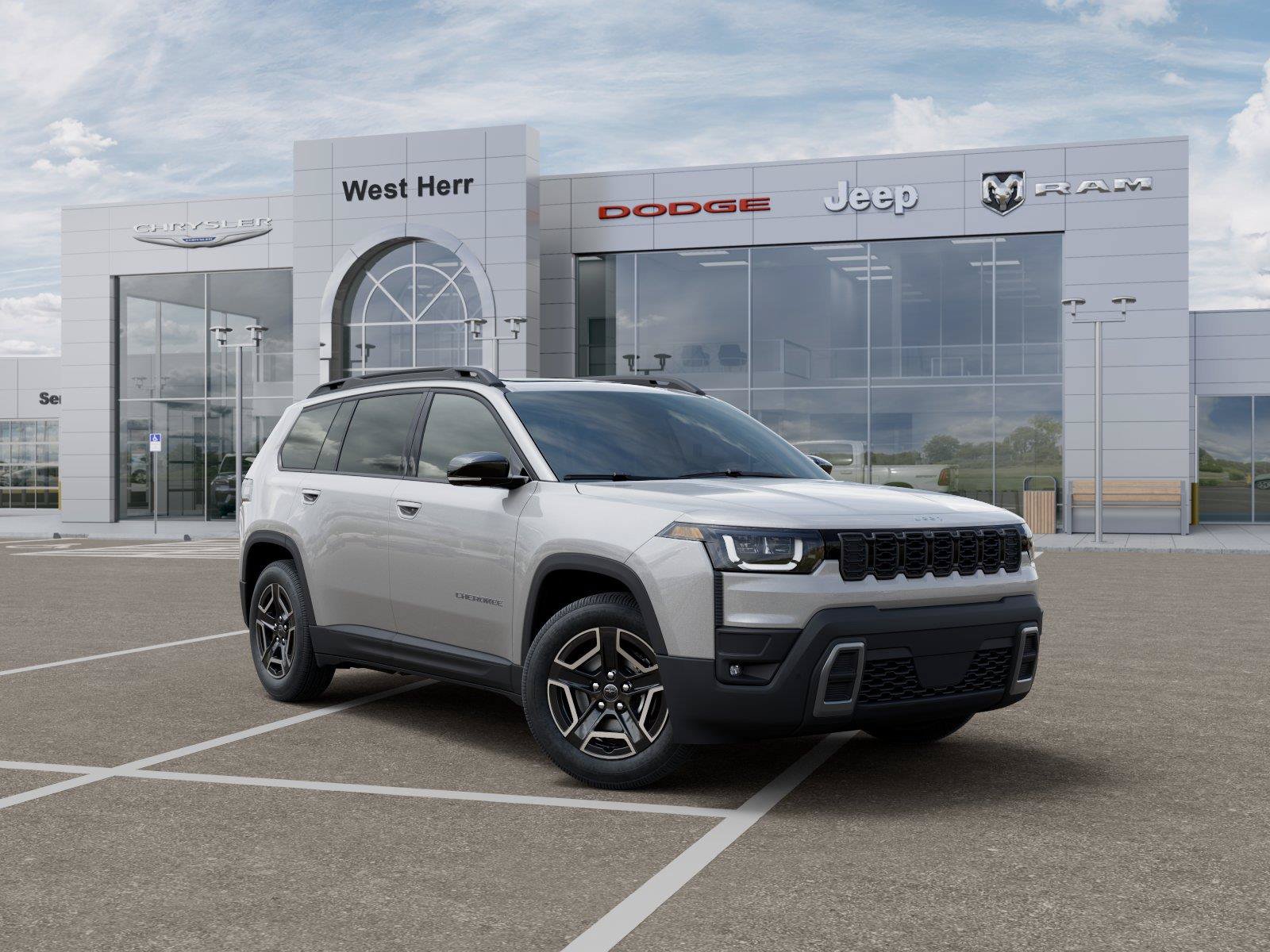 New 2026 Jeep Cherokee Limited AWD/4WD image 5
