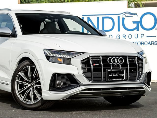 Used 2023 Audi SQ8 Premium Plus AWD/4WD image 6