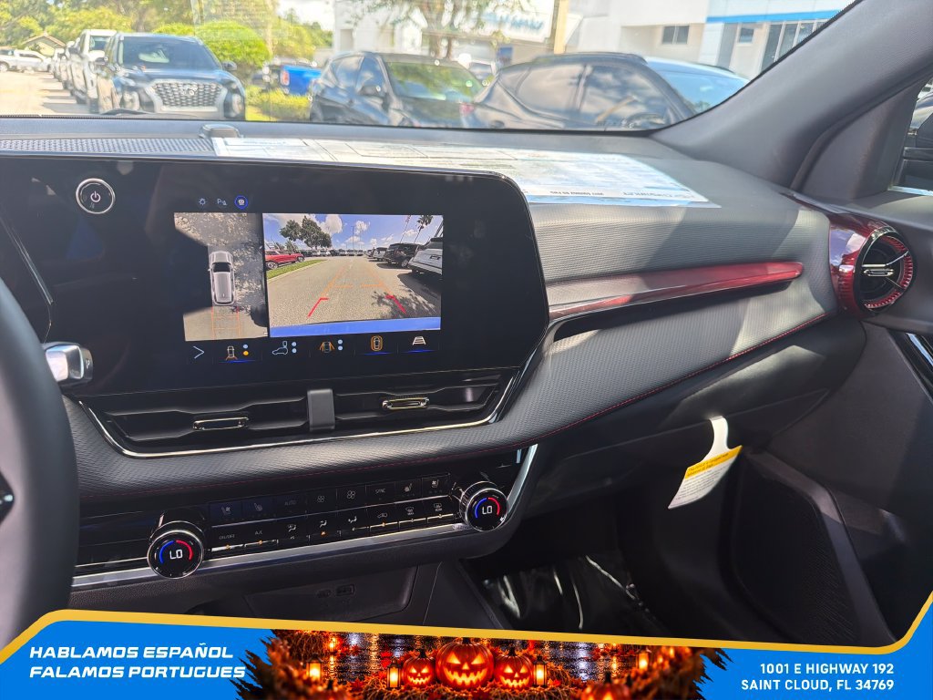 New 2027 Chevrolet Equinox RS w/ Safety and Technology Package FWD image 23