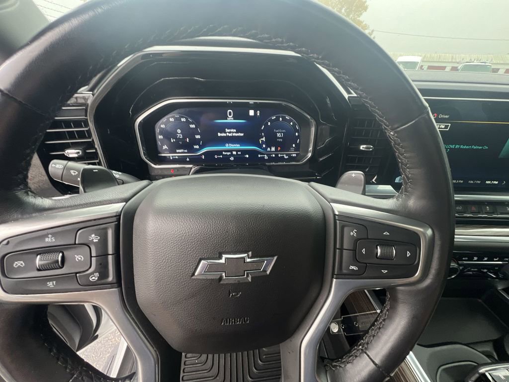 Used 2022 Chevrolet Silverado 1500 RST image 11