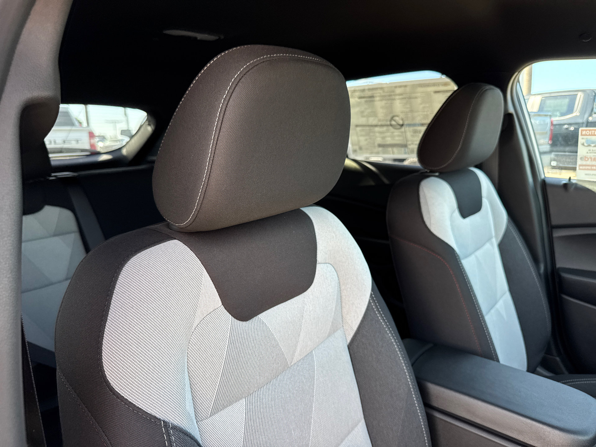 New 2026 Chevrolet Trax RS w/ Driver Confidence Package FWD image 12