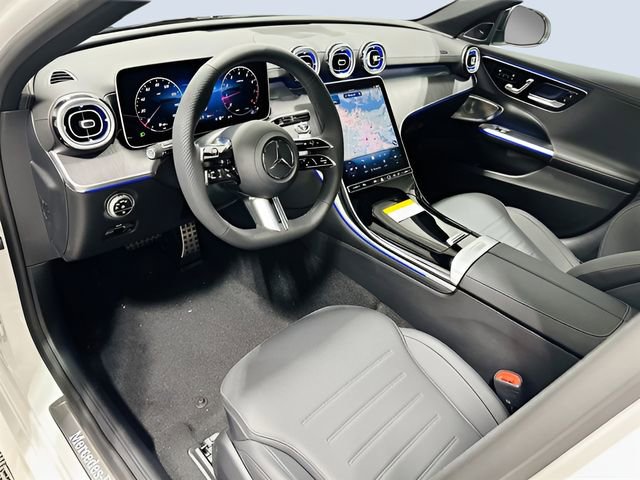 Used 2025 Mercedes-Benz C 300 4MATIC Sedan image 31