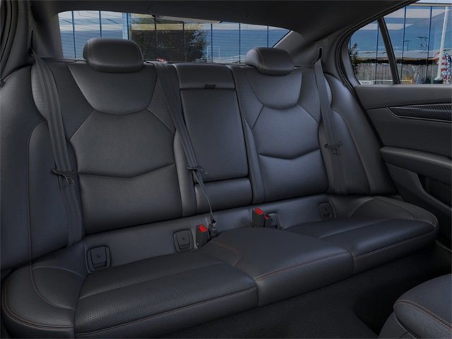 New 2025 Cadillac CT5 Sport w/ Sun And Sound Package image 17