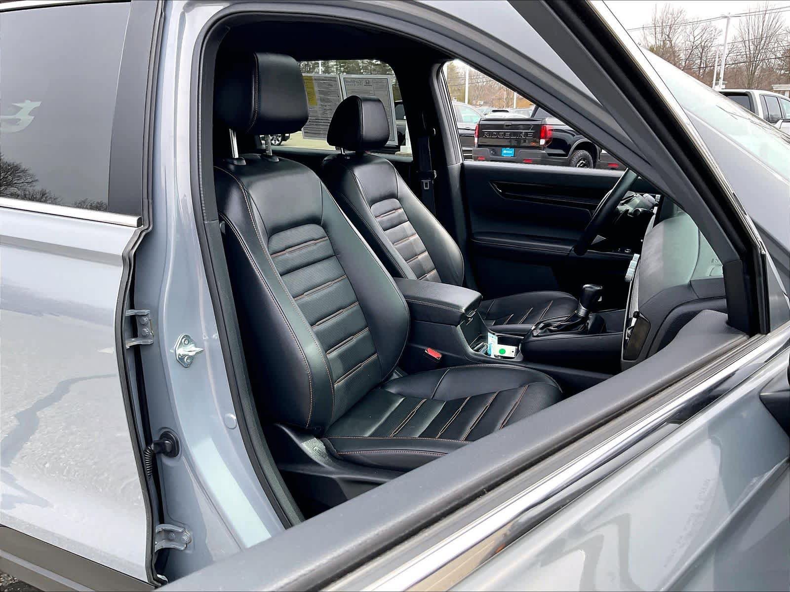 Certified 2024 Honda CR-V Sport Touring image 47