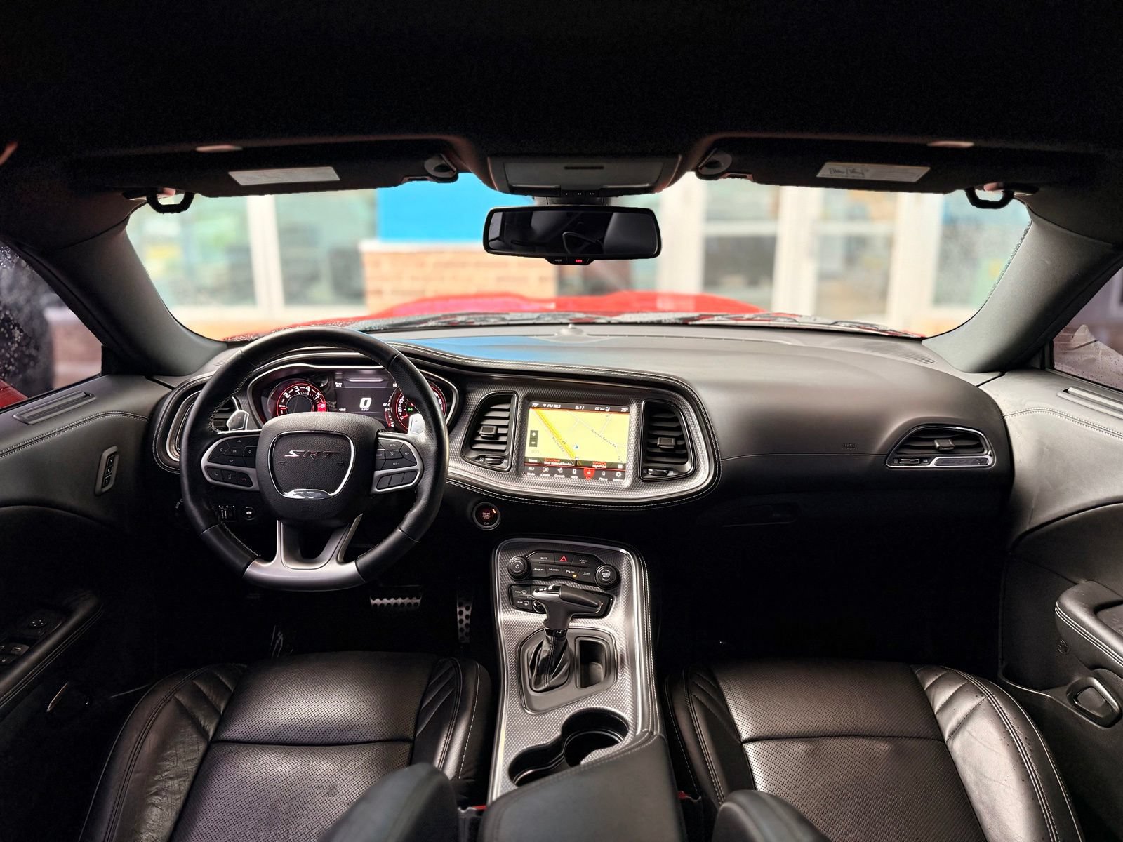 Used 2022 Dodge Challenger SRT Hellcat w/ Plus Package RWD image 2