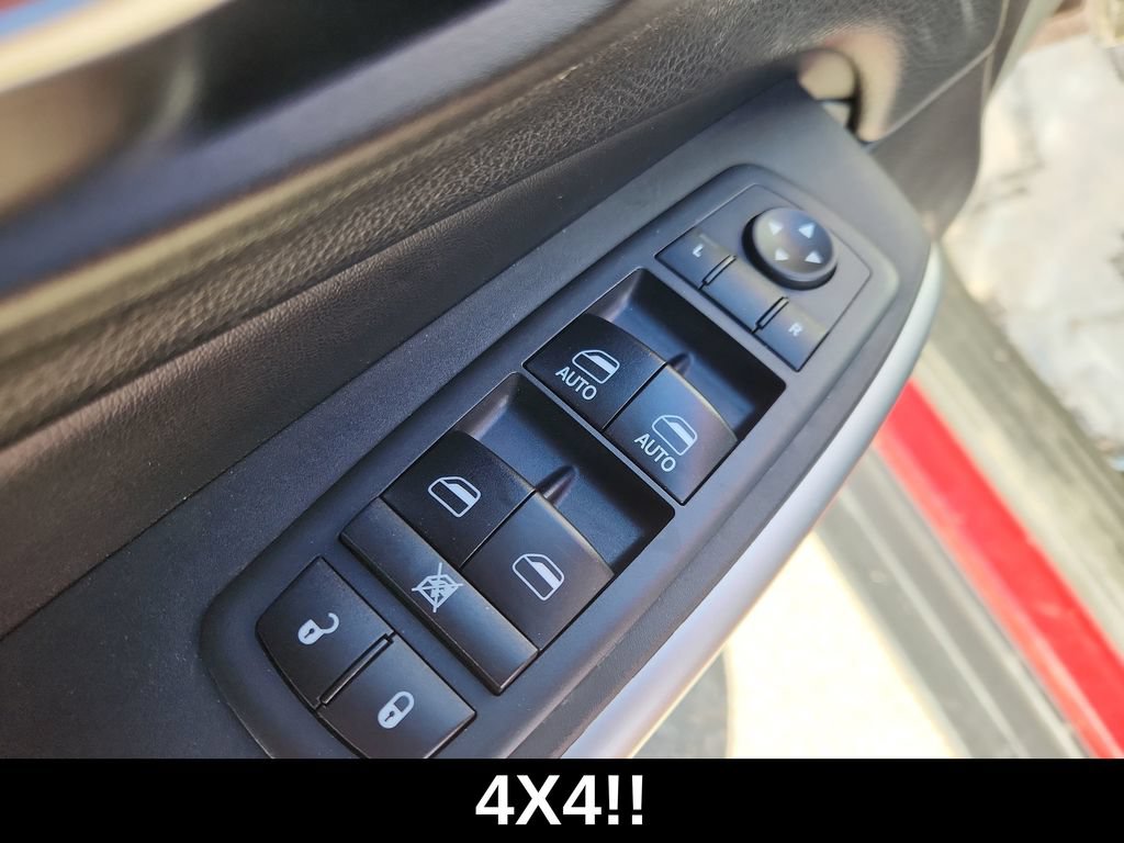 Used 2018 Jeep Cherokee Trailhawk w/ Quick Order Package 27L AWD/4WD image 13
