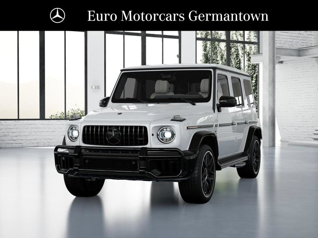New 2027 Mercedes-Benz G 63 AMG 4MATIC image 41