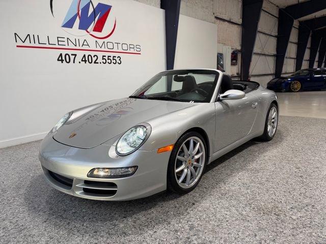 Used 2007 Porsche 911 Carrera S RWD image 12