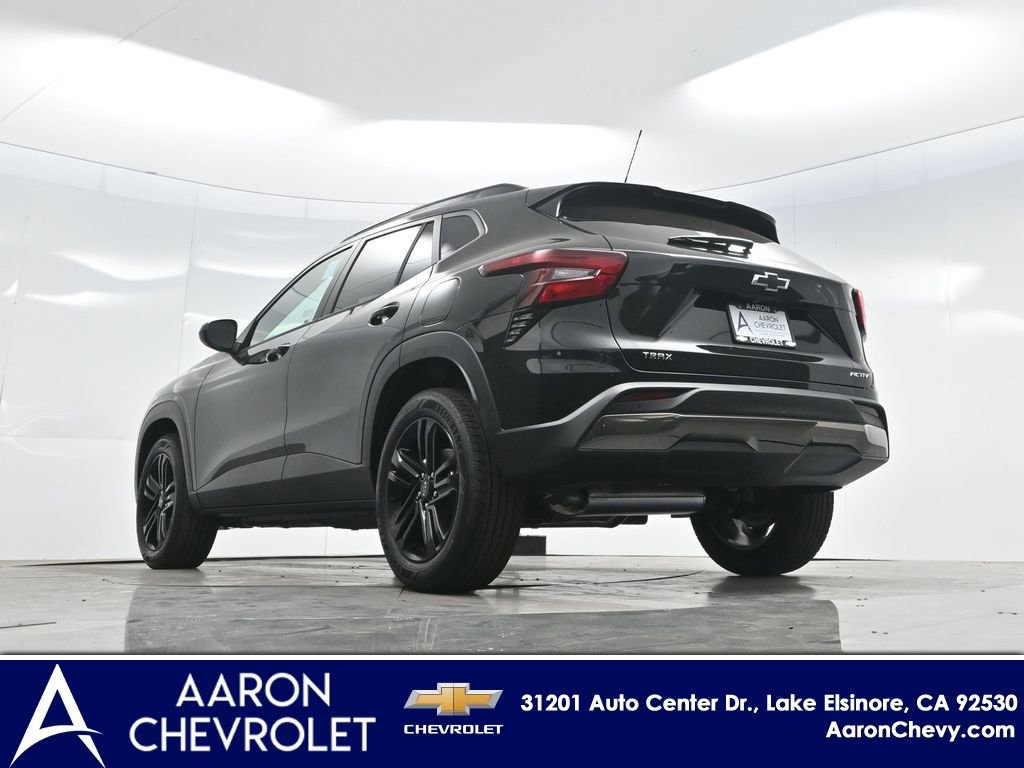 New 2026 Chevrolet Trax ACTIV w/ Driver Confidence Package FWD image 63