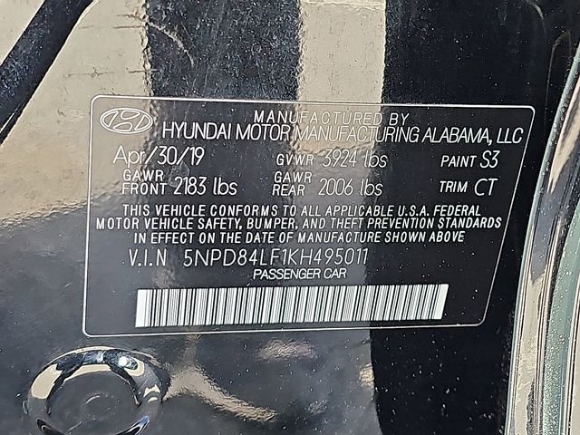 Used 2019 Hyundai Elantra Value Edition w/ Cargo Package image 27