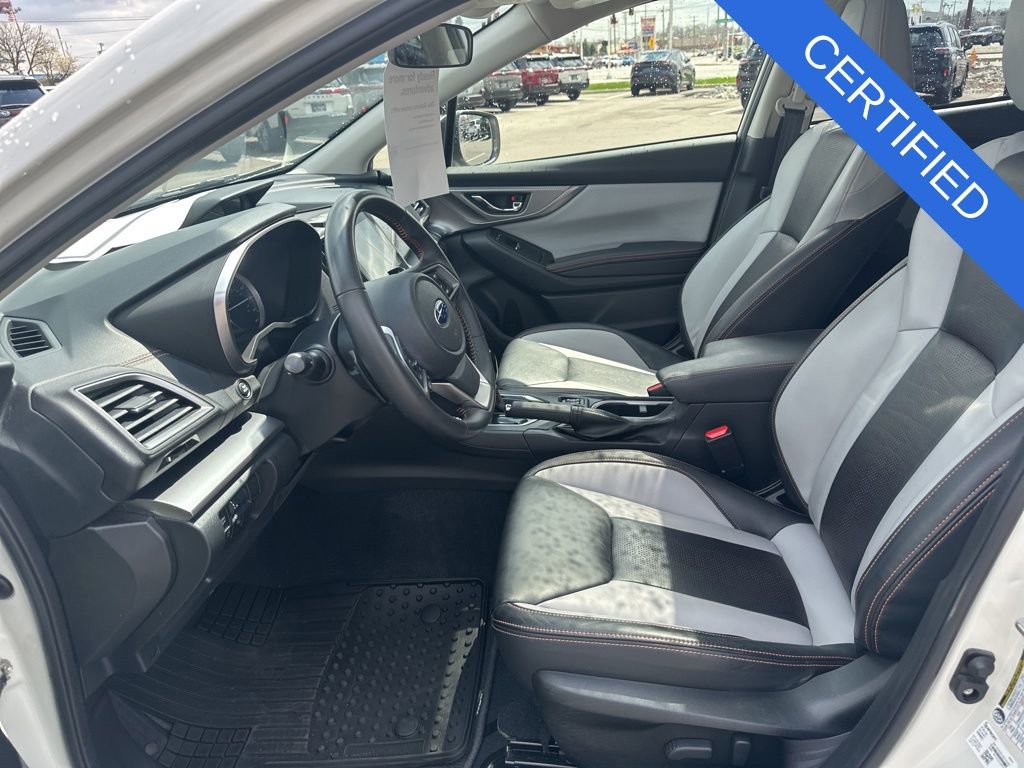 Certified 2023 Subaru Crosstrek 2.5i Limited w/ Moonroof Package AWD/4WD image 9