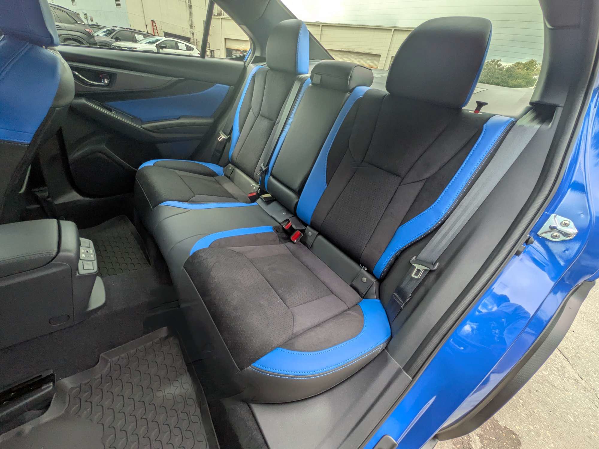 New 2026 Subaru WRX tS AWD/4WD image 13