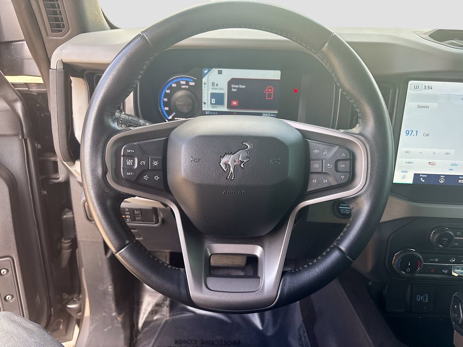 Used 2022 Ford Bronco Badlands w/ Sasquatch Package AWD/4WD image 11