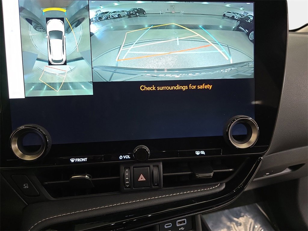 Certified 2025 Lexus NX 350h 350h Premium image 23