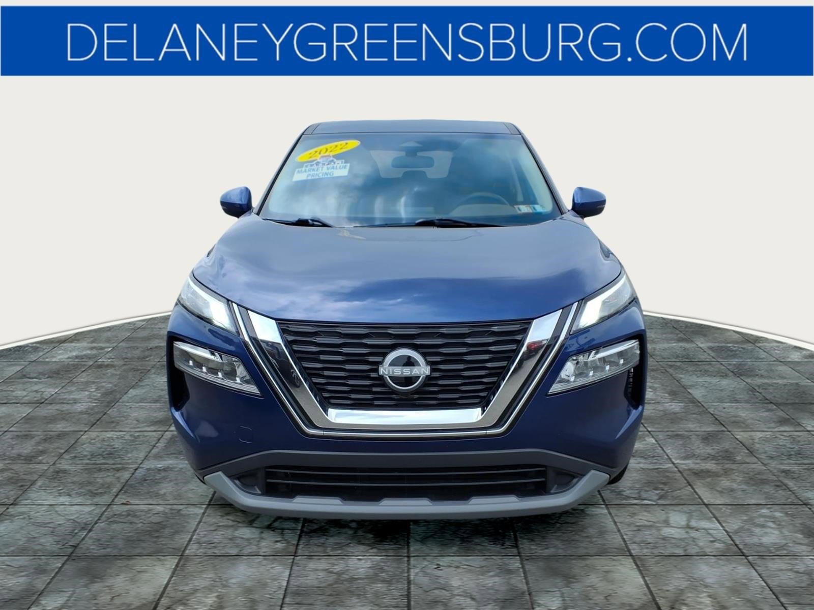 Used 2022 Nissan Rogue SV AWD/4WD image 8