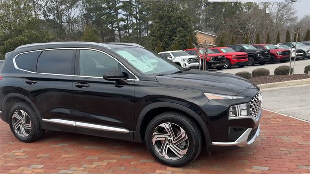 Used 2022 Hyundai Santa Fe SEL image 4