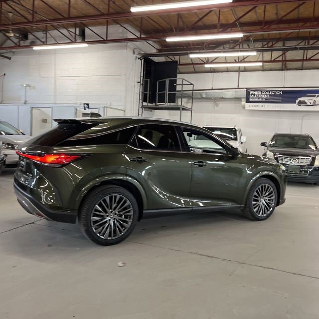Used 2023 Lexus RX 350 AWD image 4