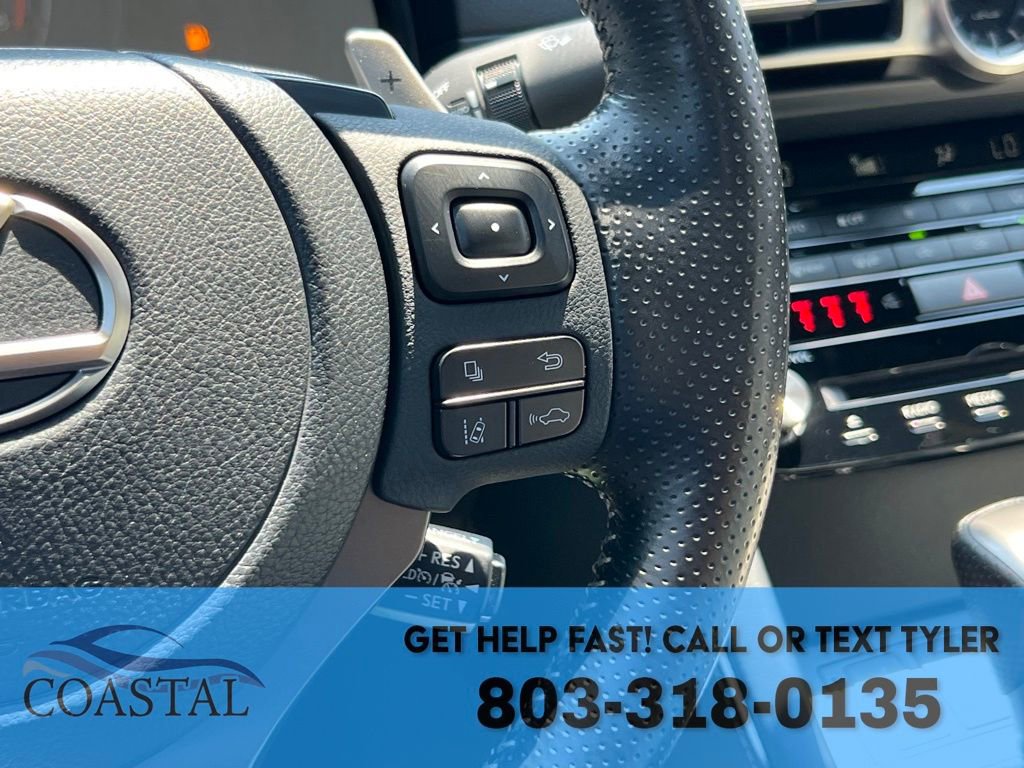 Used 2021 Lexus IS 350 F Sport w/ Accessory Package RWD image 37