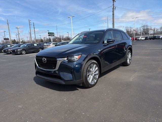 New 2026 MAZDA CX-90 Plug-In Hybrid w/ Preferred image 17