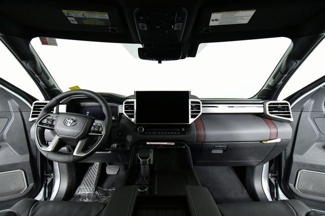 New 2026 Toyota Tundra Capstone image 18