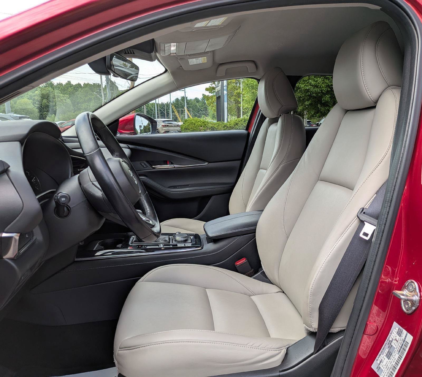 Certified 2023 MAZDA CX-30 AWD 2.5 S w/ Preferred Package image 14