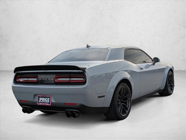 Used 2022 Dodge Challenger R/T Scat Pack image 6
