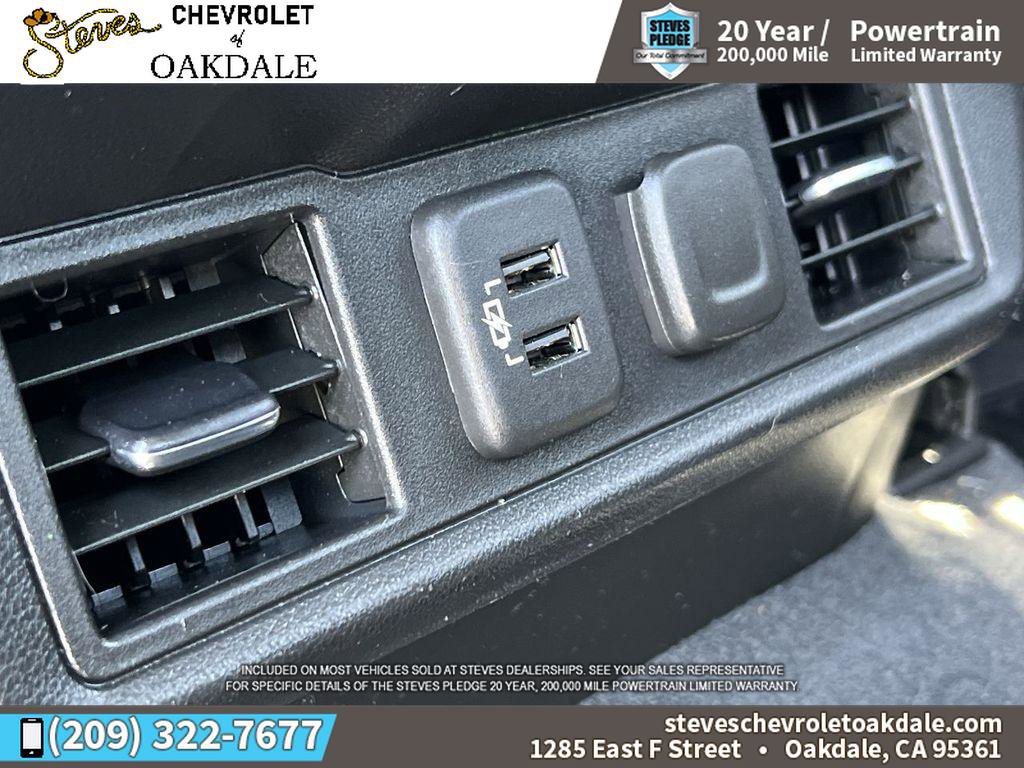 Certified 2020 Chevrolet Silverado 1500 RST w/ All-Star Edition AWD/4WD image 24