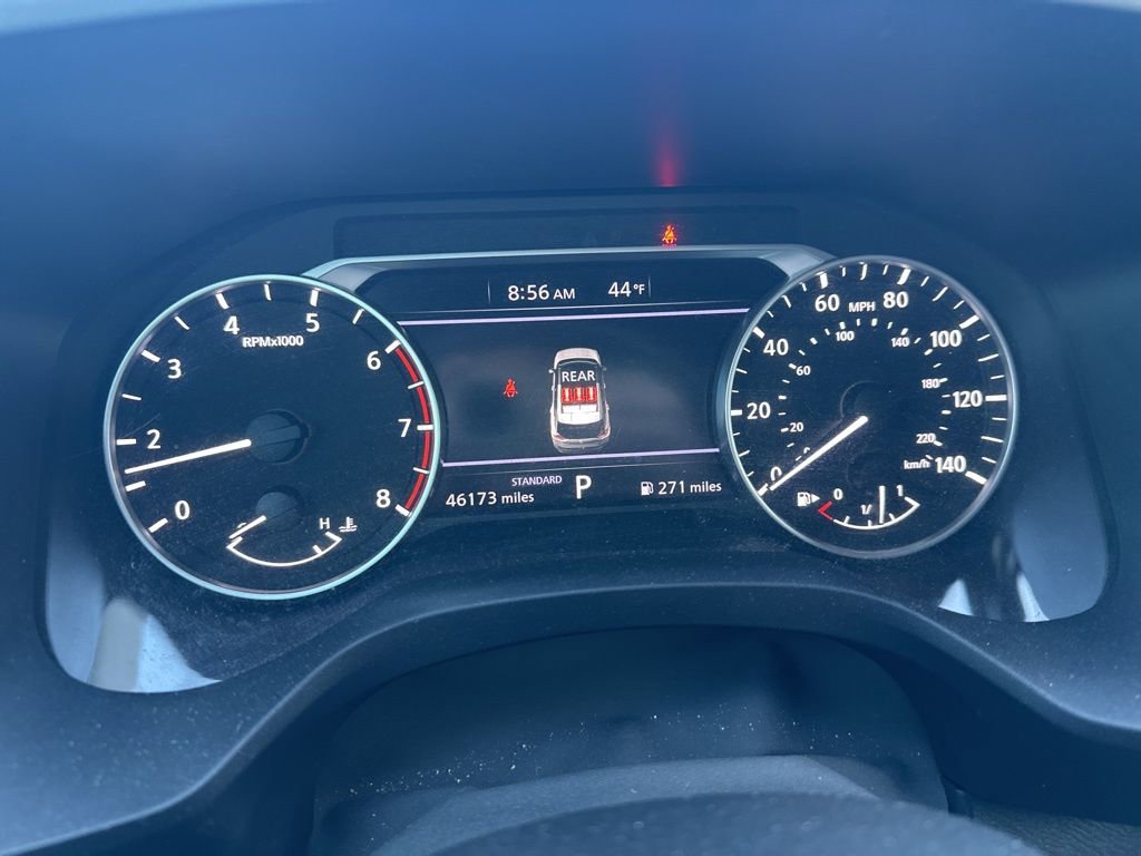 Used 2023 Nissan Rogue S image 10