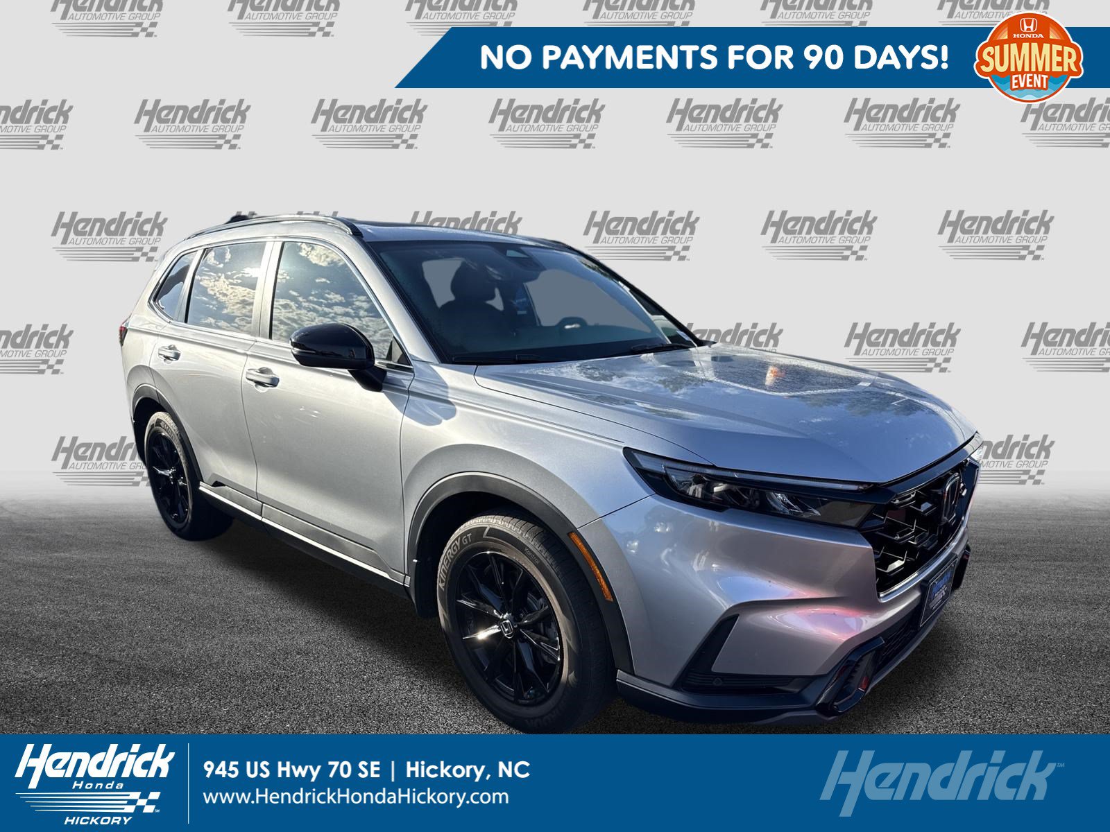 Used 2024 Honda CR-V Sport-L image 1