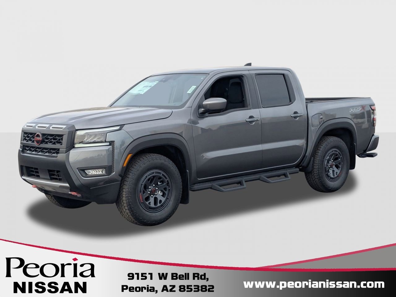 New 2026 Nissan Frontier Pro-X w/ Tow Package image 1