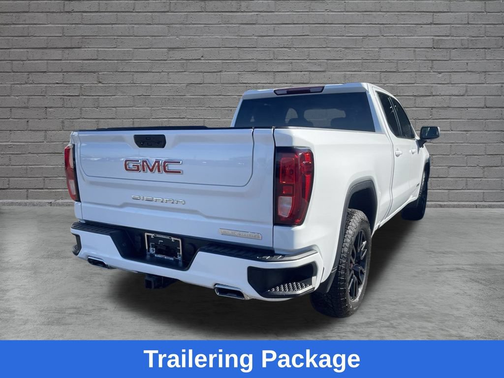 Used 2023 GMC Sierra 1500 Elevation w/ X31 Off-Road Package AWD/4WD image 8