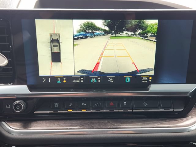 Used 2025 Chevrolet Silverado 2500 LTZ w/ LTZ Convenience Package AWD/4WD image 6