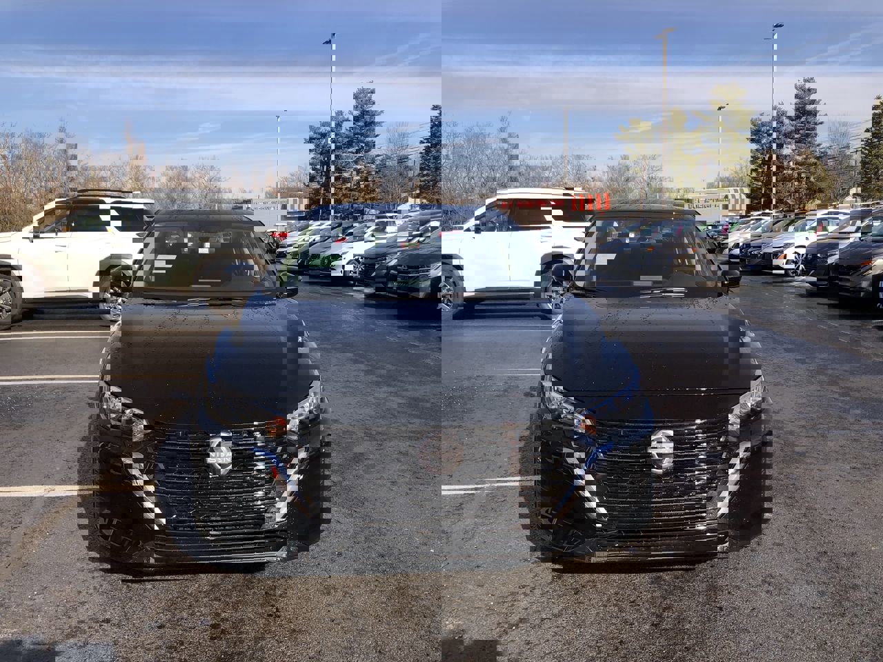 New 2025 Nissan Sentra S image 16