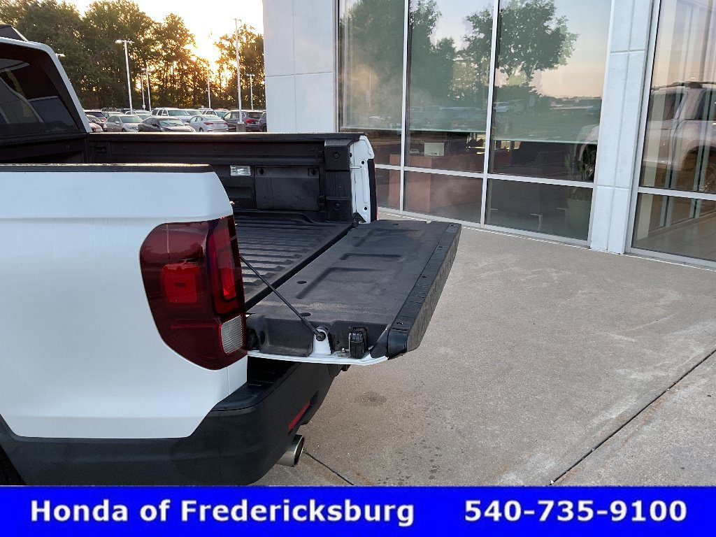 Certified 2023 Honda Ridgeline RTL image 17