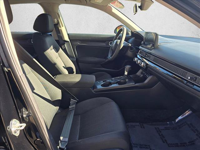 Used 2025 Honda Civic LX image 11