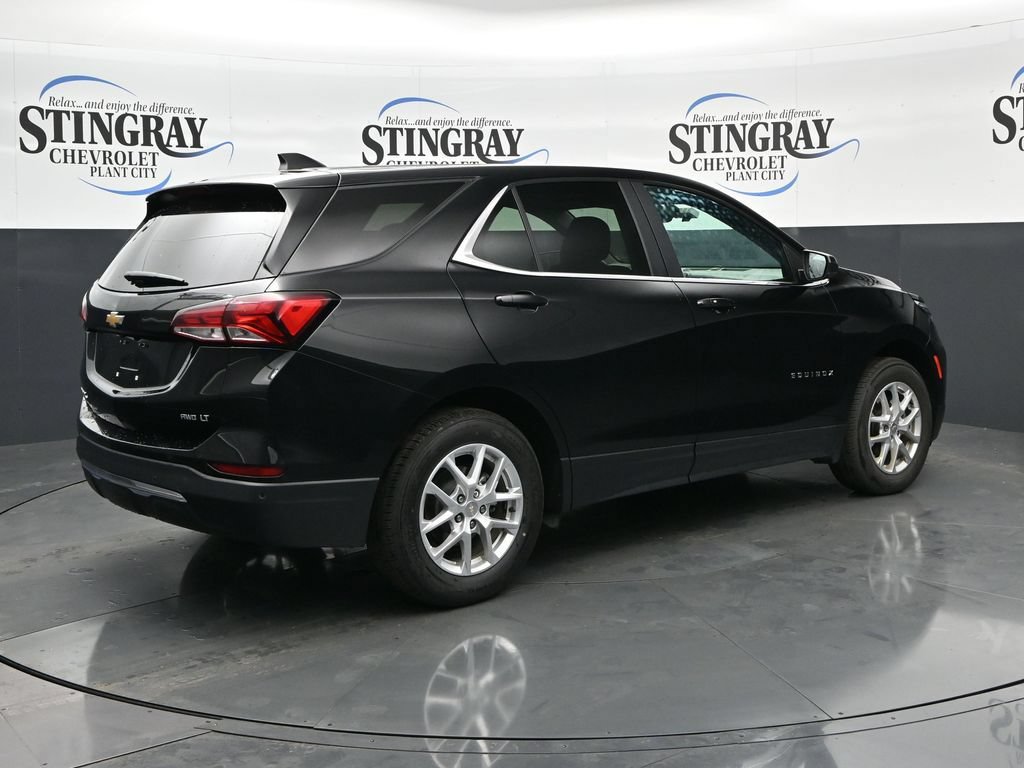 Used 2024 Chevrolet Equinox LT AWD/4WD image 7