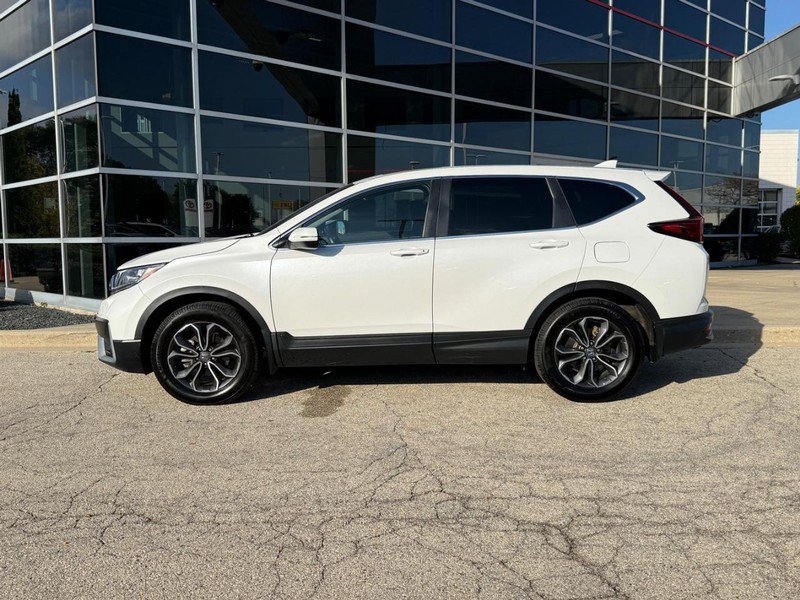 Used 2021 Honda CR-V EX image 6