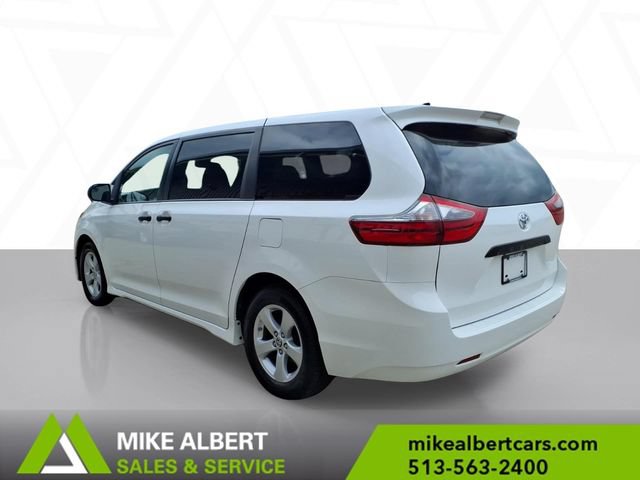 Used 2020 Toyota Sienna L FWD image 5