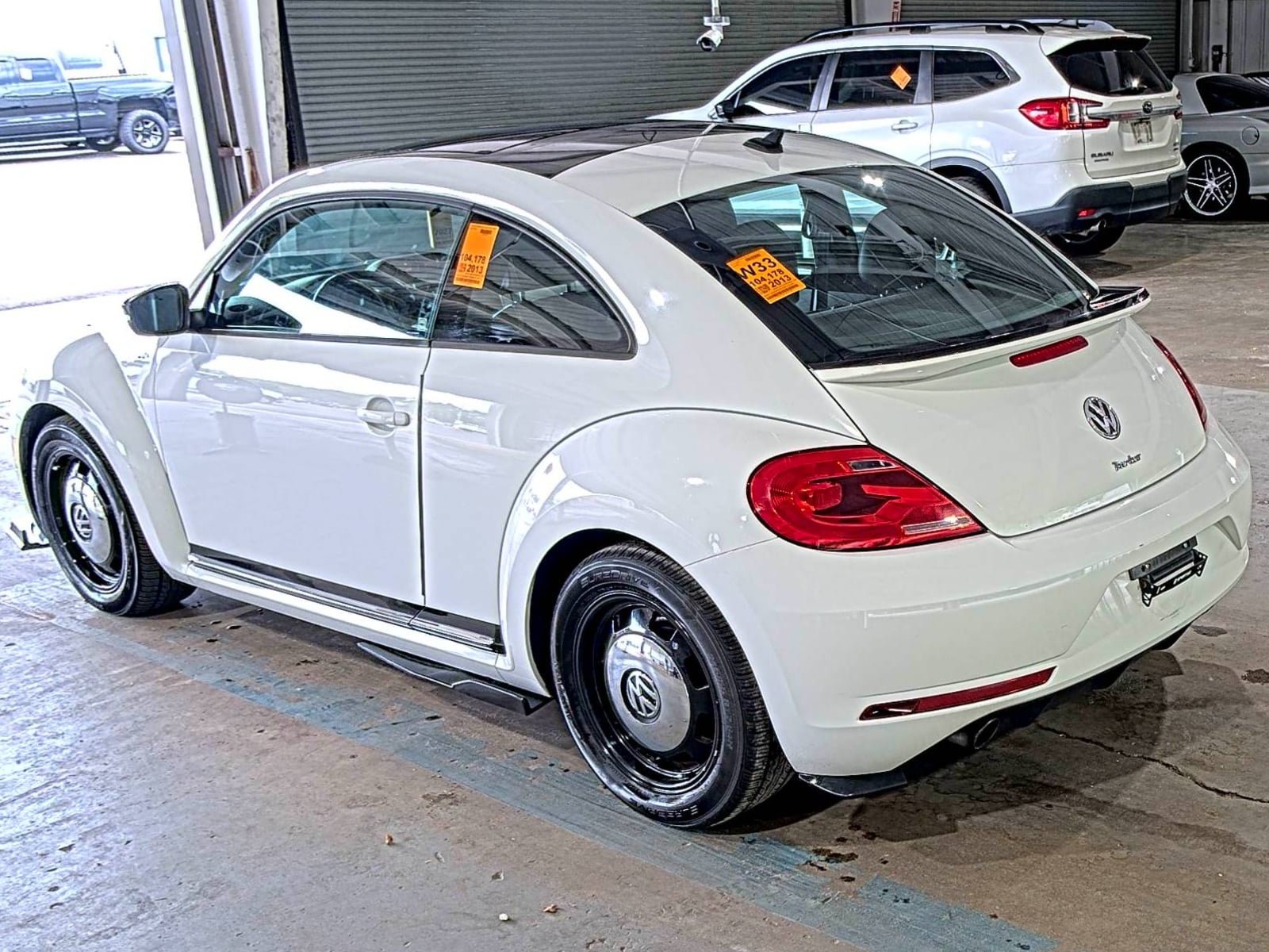 Used 2013 Volkswagen Beetle Turbo FWD image 10