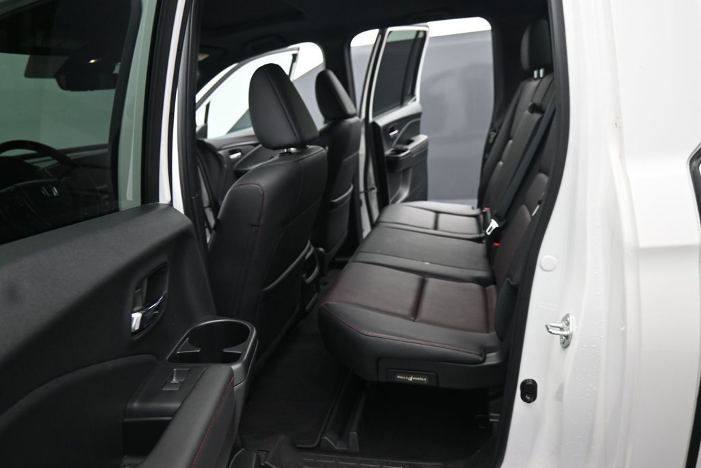 Used 2023 Honda Ridgeline Black Edition image 16
