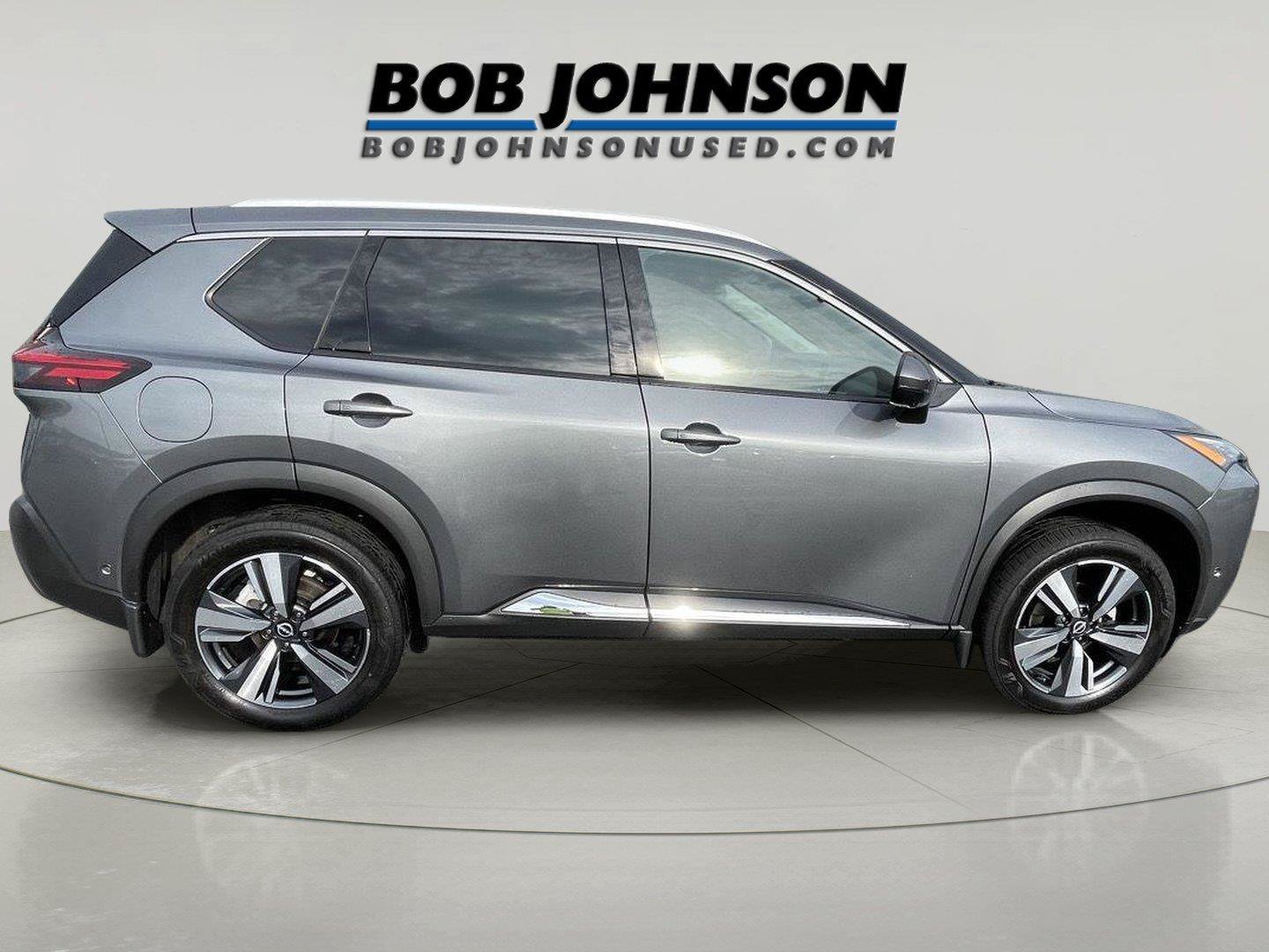 Used 2022 Nissan Rogue SL w/ SL Premium Package AWD/4WD image 8