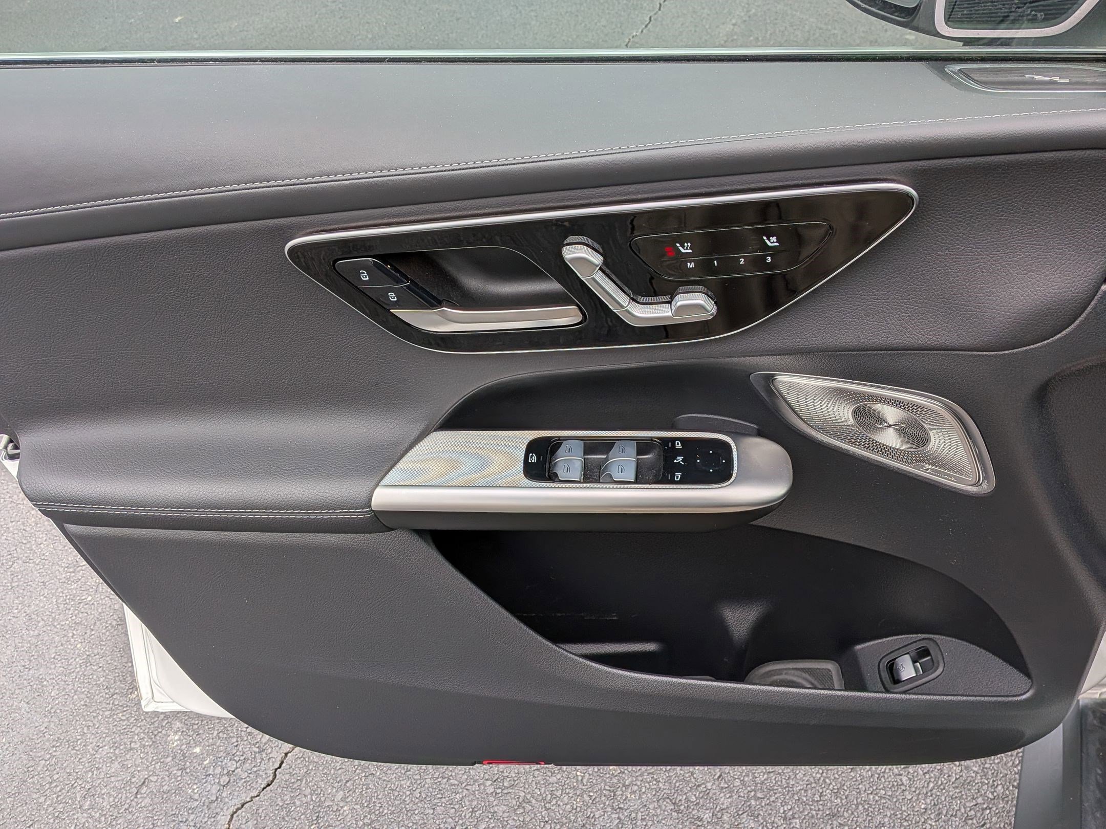 Certified 2024 Mercedes-Benz GLC 300 300 4MATIC Coupe image 14