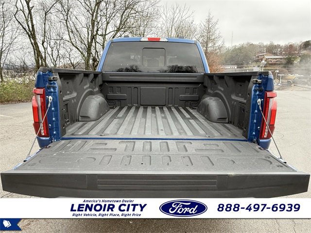 Used 2025 Ford F150 Lariat w/ Equipment Group 501A Mid image 17