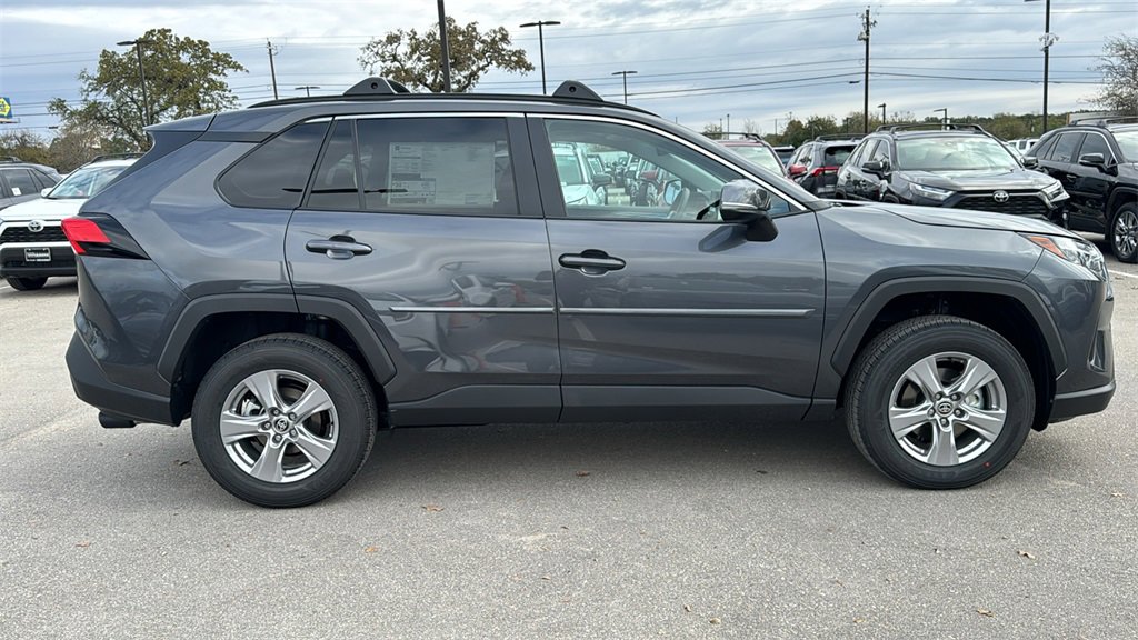 New 2025 Toyota RAV4 XLE image 10