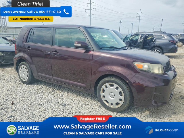 Used 2012 Scion xB FWD image 5
