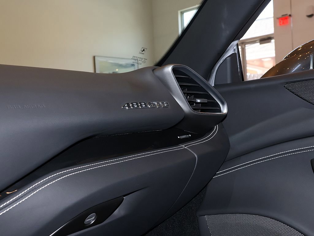 Certified 2019 Ferrari 488 GTB image 73